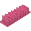Silikomart Cake 'n Slice bakvorm silicone roze