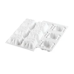 Silikomart Cloud 120 bakmat 7,1 x 7,1 x 3,4 cm