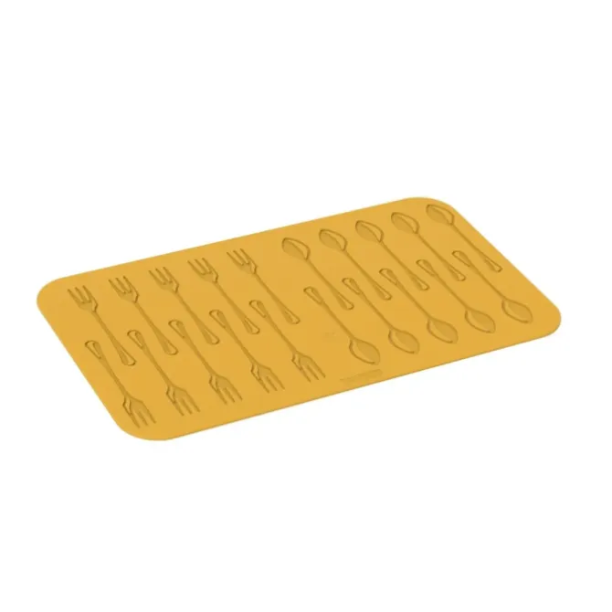 Silikomart Coperto decoratiemal siliconen