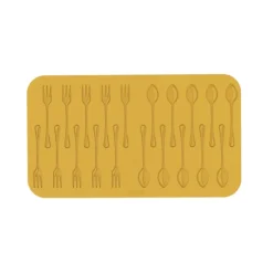 Silikomart Coperto decoratiemal siliconen