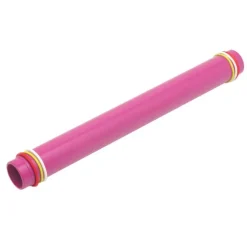 Silikomart deegstok egaal 40 cm kunststof roze