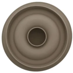 Silikomart 3Design Abbraccio bakvorm ø 22 cm silicone grijs