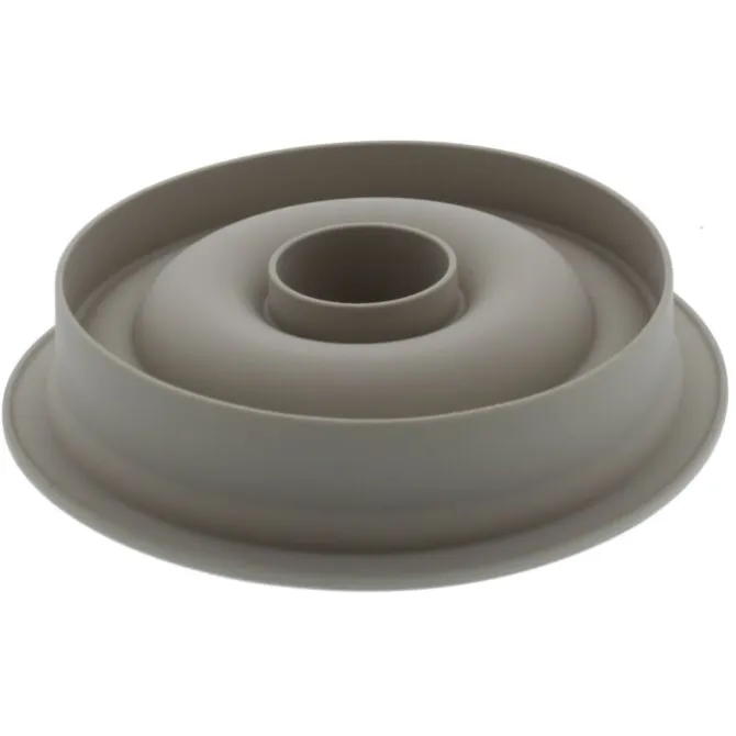 Silikomart 3Design Abbraccio bakvorm ø 22 cm silicone grijs