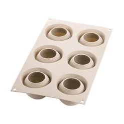 Silikomart 3Design Ispirazioni Di Frutta bakvorm silicone