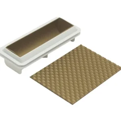 Silikomart 3Design Magic Bûche bakvorm wit