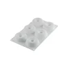 Silikomart Donuts Gourmand 80 bakmat ø 7,2 cm