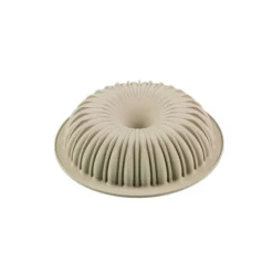 Silikomart 3D Raggio bakvorm ø 19,5 cm silicone grijs