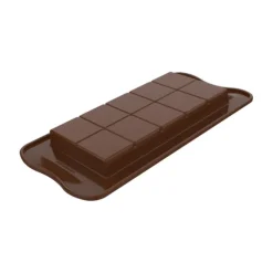 Silikomart Dubai chocoladereep vorm siliconen