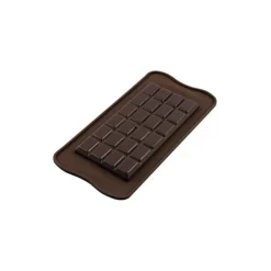 Silikomart EasyChoc Classic Choco Bar 15,5 x 8 cm silicone b