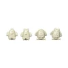 Silikomart EasyChoc Easter Friends bonbonvorm 21 cm silicone bruin