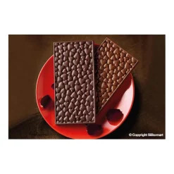 Silikomart EasyChoc Love Choco Bar 15,5 x 7,5 cm silicone br