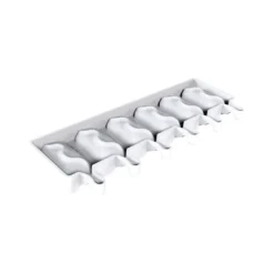 Silikomart Gel18 Classic Wave ijsvorm siliconen