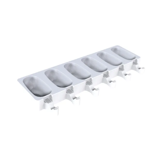 Silikomart Gel18 Classic Wave ijsvorm siliconen