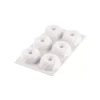 Silikomart Intreccio 105 bakmat ø 7,5 cm