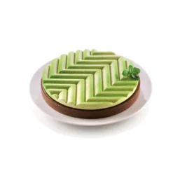 Silikomart Kit Tarte Grafique taartvorm ø 23 cm silicone