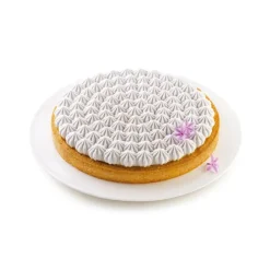 Silikomart Kit Tarte Meringuè taartvorm ø 23 cm silicone