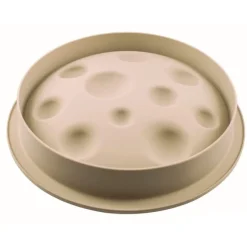 Silikomart Luna bakvorm ø 22 cm silicone grijs
