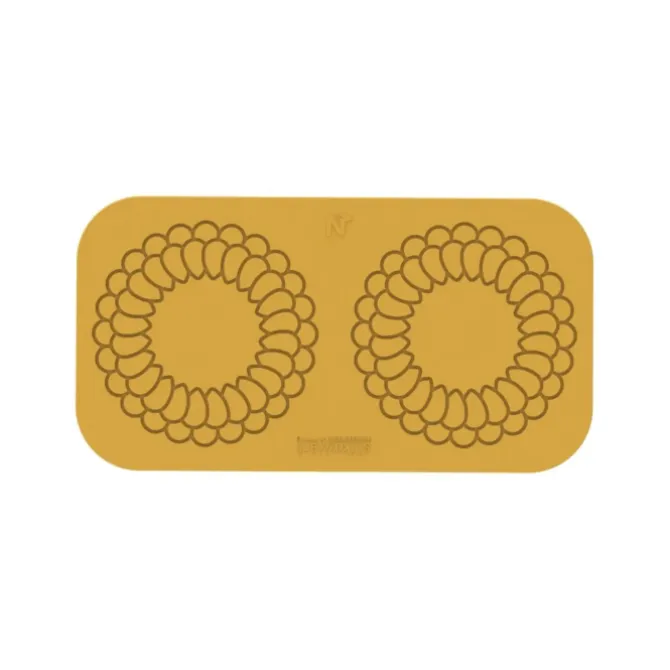 Silikomart Mandala decoratiemal siliconen