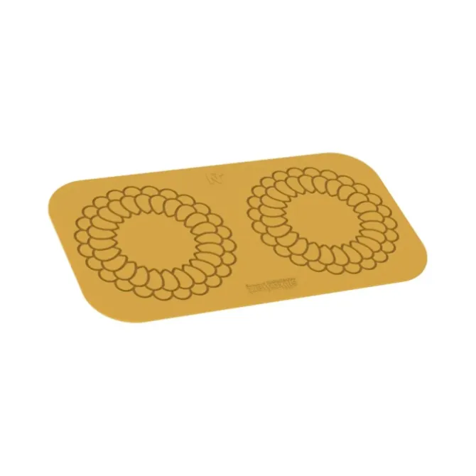 Silikomart Mandala decoratiemal siliconen
