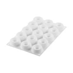 Silikomart Oblio 30 bakmat ø 5 cm