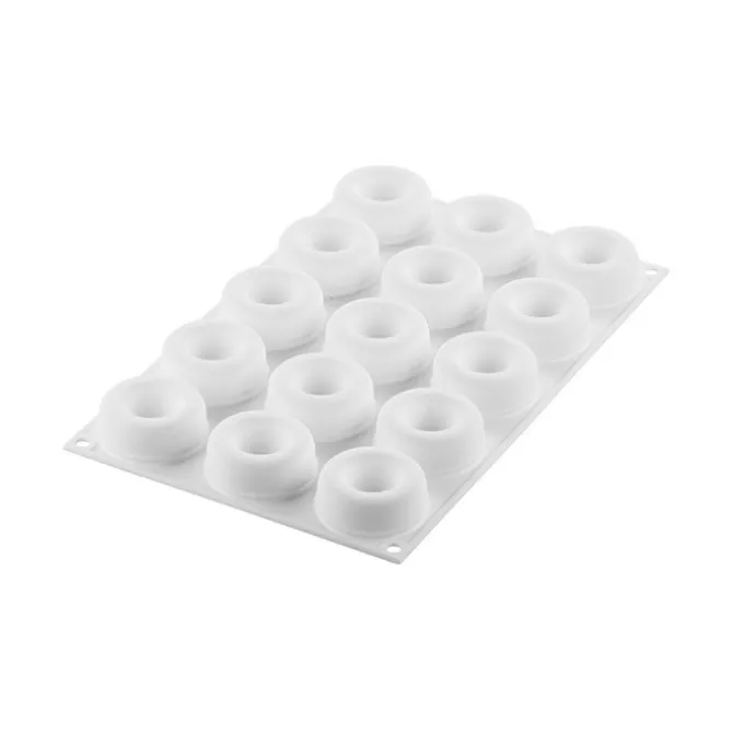 Silikomart Oblio 30 bakmat ø 5 cm