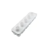 Silikomart Pera e Fico bakvorm 5 peren silicone wit