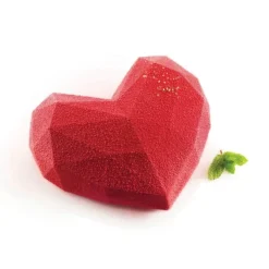Silikomart Professional Amore Origami bakvorm silicone