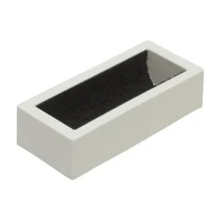 Silikomart Professional Arabesque bakvorm silicone wit