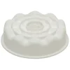 Silikomart Professional Armonia bakvorm ø 18 cm silicone wit