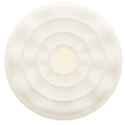 Silikomart Professional Armonia bakvorm ø 18 cm silicone wit