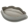 Silikomart Professional Bacio bakvorm silicone grijs