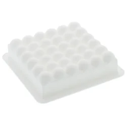 Silikomart Professional Bubble 1400 silicone wit