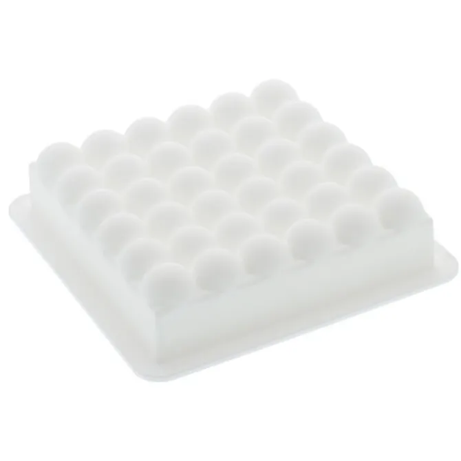 Silikomart Professional Bubble 1400 silicone wit