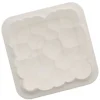 Silikomart Professional Cloud bakvorm 20 x 20 x 5,5 cm silicone wit