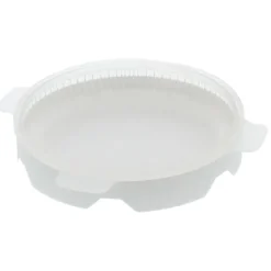 Silikomart Professional Eclipse bakvorm ø 18 cm silicone wit