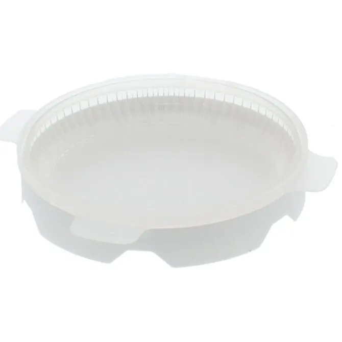 Silikomart Professional Eclipse bakvorm ø 18 cm silicone wit