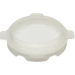 Silikomart Professional Eclipse bakvorm ø 18 cm silicone wit