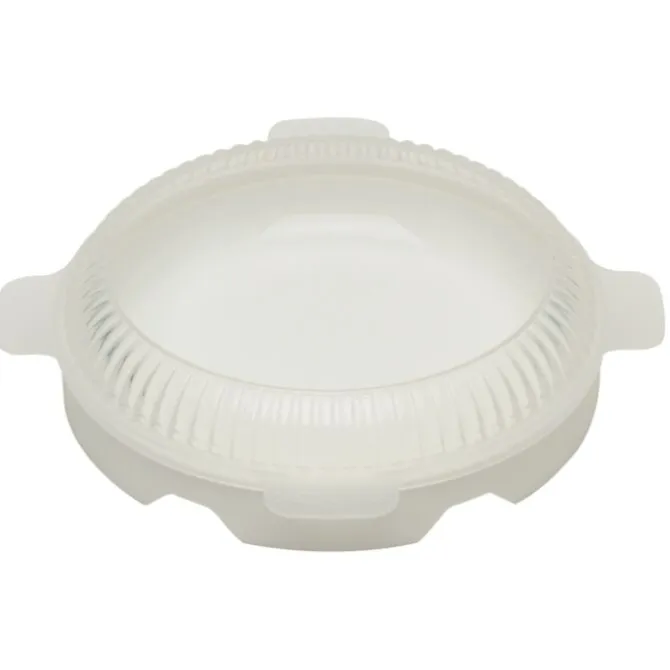 Silikomart Professional Eclipse bakvorm ø 18 cm silicone wit