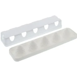 Silikomart Professional Foresta 110 dennenappels ijsvorm silicone wit