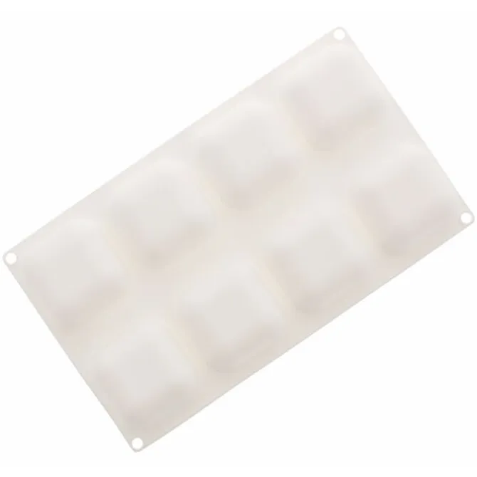 Silikomart Professional Gem 100 silicone wit