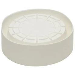 Silikomart Professional Genoise bakvorm ø 20 cm silicone wit
