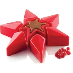Silikomart Professional Kit Magic Star 2-delig