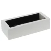 Silikomart Professional Matelassee kussentjes bakvorm silicone wit