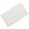Silikomart Professional Micro Savarin 5 silicone wit