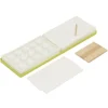 Silikomart Professional Mini Kube lollyvorm silicone wit