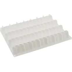 Silikomart Professional Modular Flex Trilogy 500 silicone wit