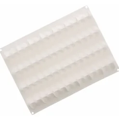Silikomart Professional Modular Flex Trilogy 500 silicone wit