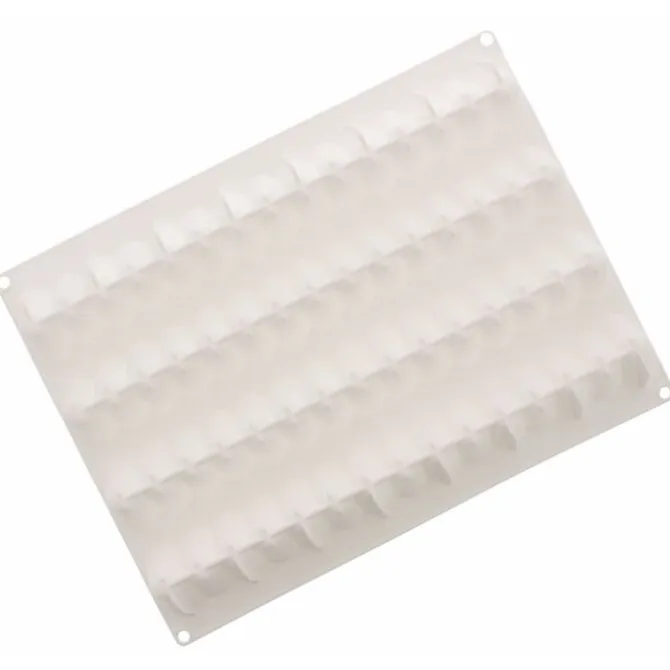 Silikomart Professional Modular Flex Trilogy 500 silicone wit