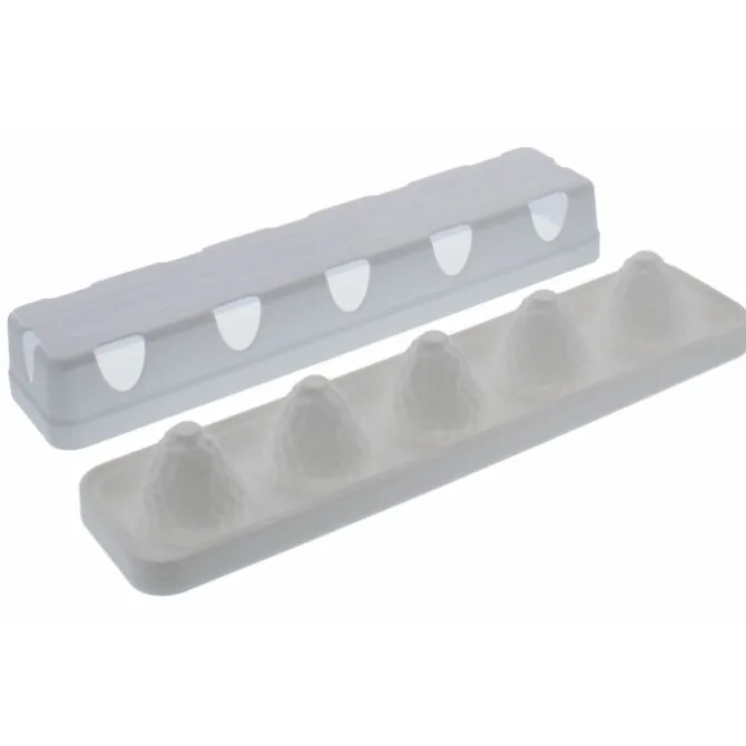 Silikomart Professional Mora & Lampone 110 silicone wit