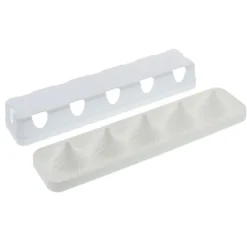Silikomart Professional Russian Tale ijsvorm silicone wit